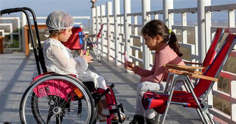Disabled Kids Have Positive Impact On Siblings