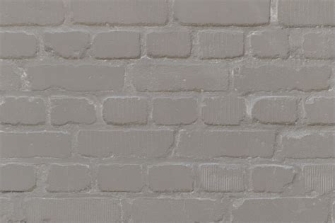 Premium Photo Old Brick Wall Painted Gray Background