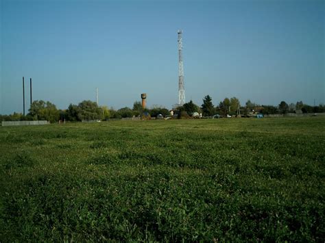 Water Tower Pochinki