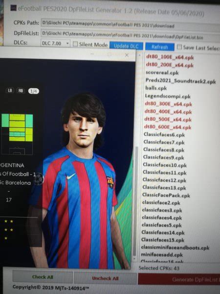 Pes Aio Classic Patch Datapack Pesnewupdate Free Hot Sex Picture