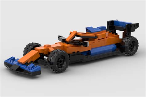 Lego Ideas 2021 F1 Car