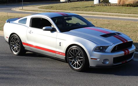 2011 Ford Mustang Gt500 For Sale 76586 Mcg