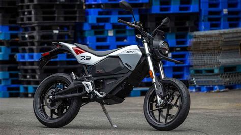 Zero Motorcycles Fxe Prix Autonomie Performances Recharge Vitesse