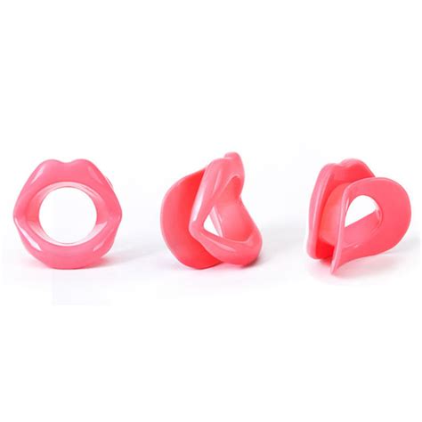 Silicone Mouth Ring Open Mouth Fixation Mouth Stuffed Oral Restraint