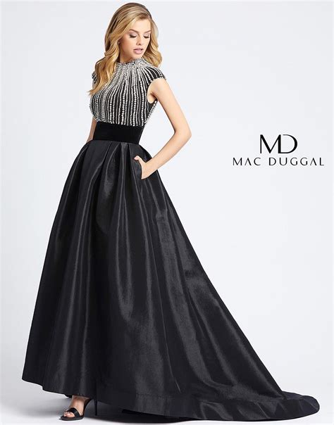 Mac Duggal Prom Ball Gowns By Mac Duggal 77269h Diane And Co Prom