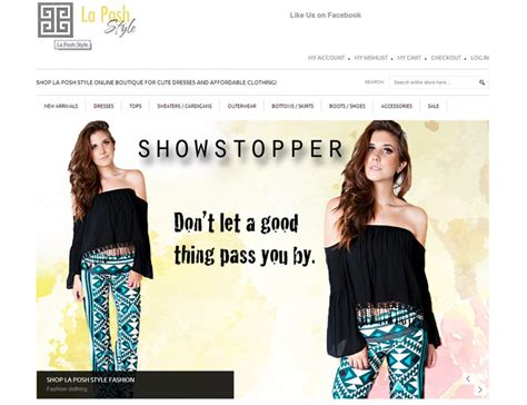 10 Womens Clothing Boutique Web Designs To Inspire You Lucid Crew
