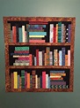 Bookcase Quilt Tutorial - Yuna Furniture