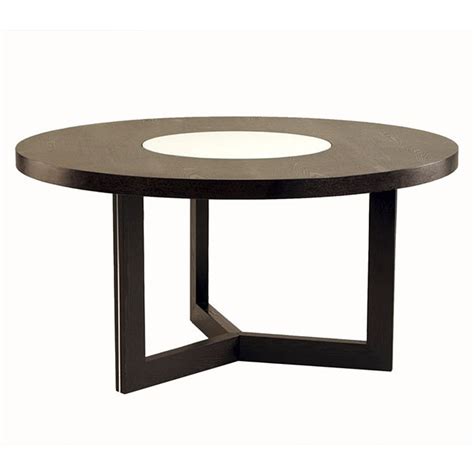 60 inch round kitchen table. 60 Inch Round Dining Table W/ Lazy Susan Diamond Sofa ...