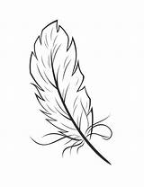 Feather Coloring Feathers Drawing Bird Eagle Printable Indian Graphic Grass Falling Pattern Tattoo Deviantart Sheet Getdrawings Colouring Colorings Gras Sheets sketch template