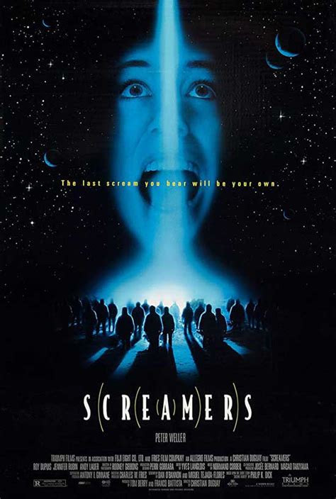 Film Review Screamers 1995 Review 2 Hnn