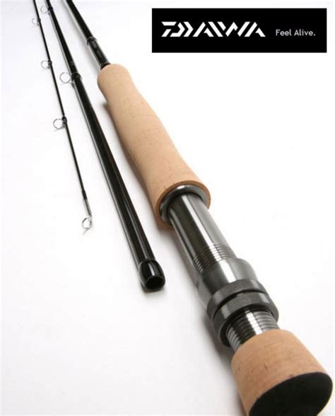 New Daiwa Trout Fly Fishing Rods All Models Available Fly Rods