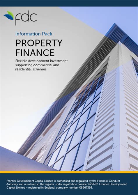 Property Finance Flexible Investment For Developments In The Uk