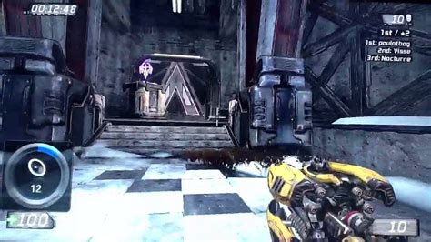 Unreal Tournament 3 Gameplay Ps3 Youtube