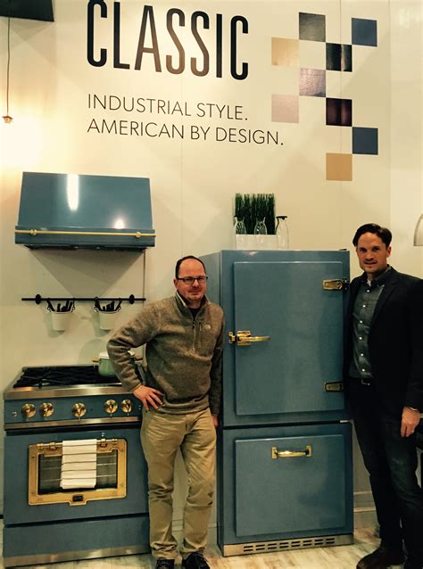 Big Chill At The 2016 Architectural Digest Design Show