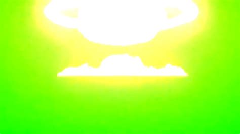 Nuclear Bomb Explosion 4k Hd Green Screen Youtube