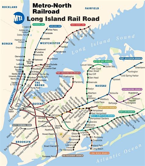 Why are there barely any trains in eastern Brooklyn ? : r/nycrail