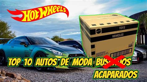 Los Carros Más Chidos De Hot Wheels Descuento Online