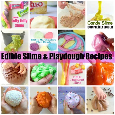 How To Make Edible Slime Teach Beside Me