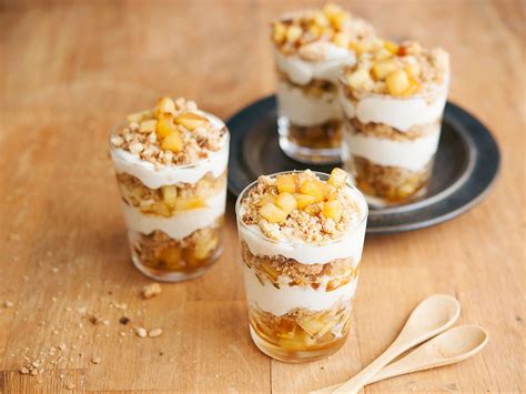 Dessert Im Glas Spekulatius