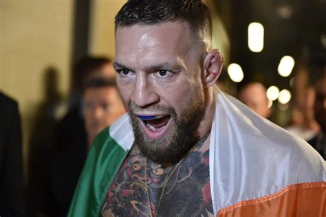fans concerned for conor mcgregor following viral interview sports illustrated mma news