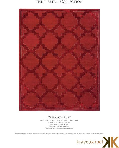 Kravet Opera Tearsheet