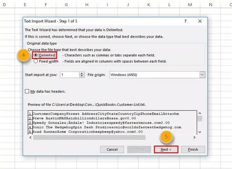 How To Convert Data In Notepad To Excel Easily 2023