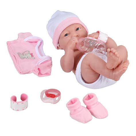 Buy My Sweet Love Babys First Day Pink Play Set 10 Pieces Featuring