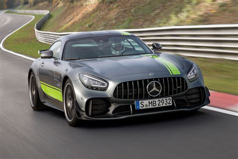 New Mercedes Amg Gt R Pro Prices And Specifications Announced Auto Express