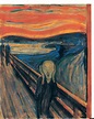 %RESPONSIVOGOOGLE%'O Grito' (1893), de Edvard Munch