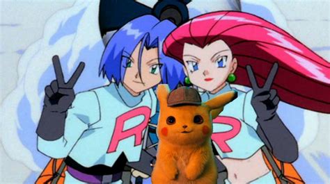 Did Detective Pikachu Hint At Team Rocket Return With R Gas