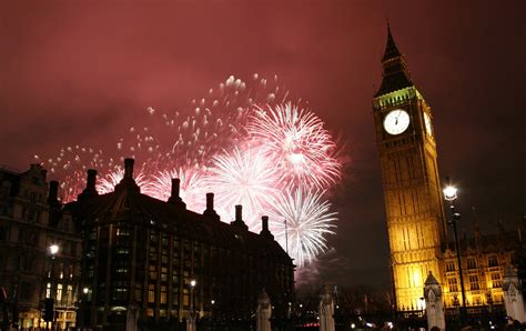 5 Fantastic Free Events For New Years Eve In London London Perfect
