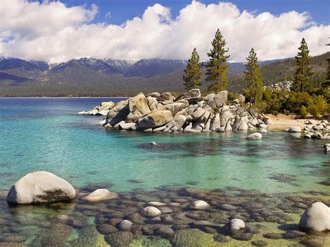 Lake Tahoe Nevada And California