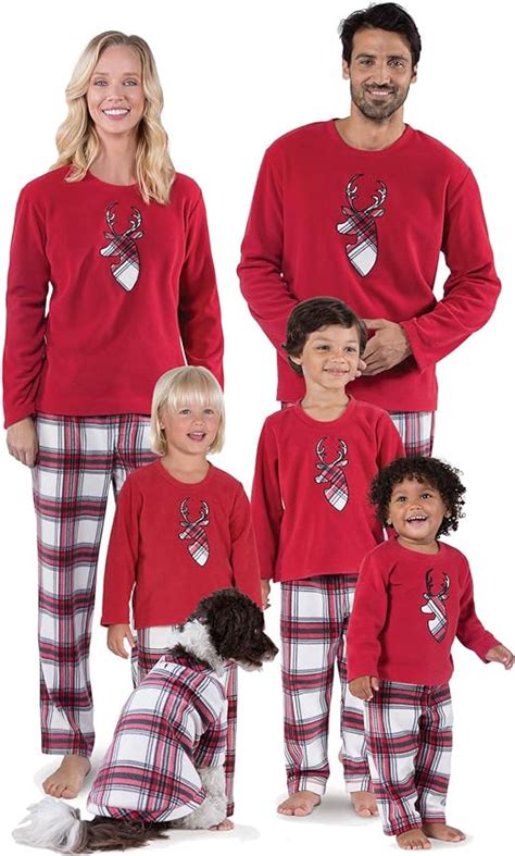 Pijamas Familiares Navidad Pijamasde