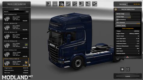 Scania Engine Pack Ets 2