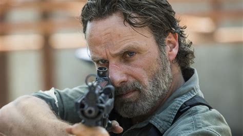 ¿acabará The Walking Dead Con Rick Grimes Pronto Podríamos Presenciar