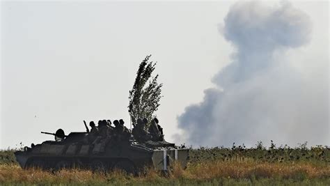 Obama Skeptical As Ukraine Cease Fire Takes Hold
