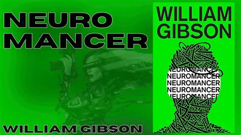 Neuromancer Cykl Trylogia Ciągu Tom 1 William Gibson Audiobook