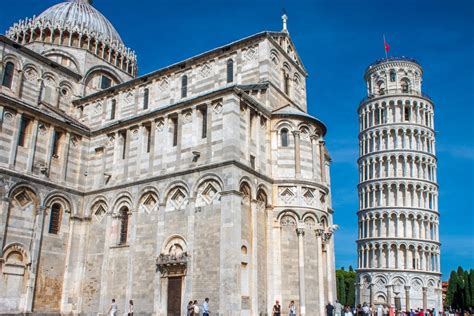 Explore These Famous Landmarks In Italy Virtually Celebrity Cruises