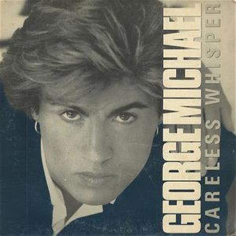 Featuring george michael in the us), released by epic in the uk, japan, and other countries; george-michael-careless-whisper-album-cover-54772 | Mockingbird