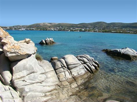 Mejores Playas De Paros En Las Islas Griegas Explore De Expedia