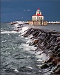 Oswego NY Lighthouse on Lake Ontario | Upstate ny travel, Cool places ...