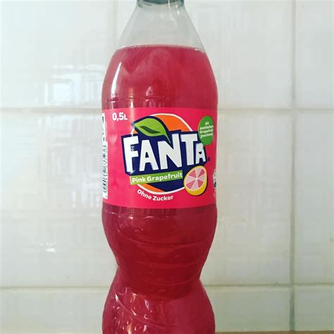 Seit wann gibt es eigentlich windeln? Fanta Pink Grapefruit 🥇 Seit wann gibt es das denn wieder ...