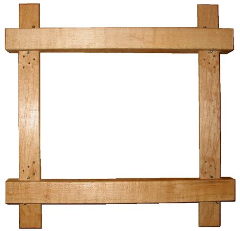 Wooden Photo Frame Clip Art Library