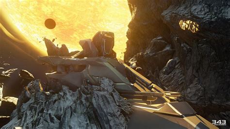 Check Out The New Maps And Reqs From Halo 5 Guardians Ghosts Of