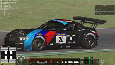 ASSETTO CORSA Replay D GT BMW Z GT Mugello YouTube