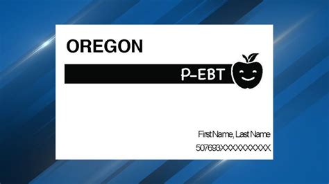 Oregon Issuing 170m In Additional Pandemic Ebt Food Assistance To