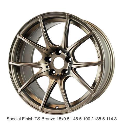 Wedssport Sa 10r Lightweight Performance Wheel