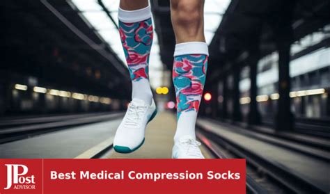 10 Best Medical Compression Socks Review The Jerusalem Post
