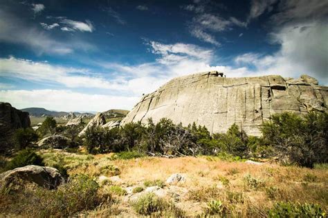 City Of Rocks National Reserve Visit Idaho