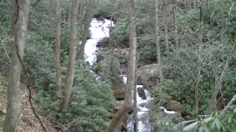 Mill Creek Falls Narrows Va Youtube